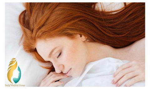 تاثیر خواب در ترمیم و کلاژن سازی پوست